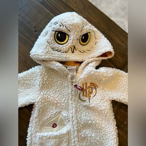 12M Baby Hedwig Suit